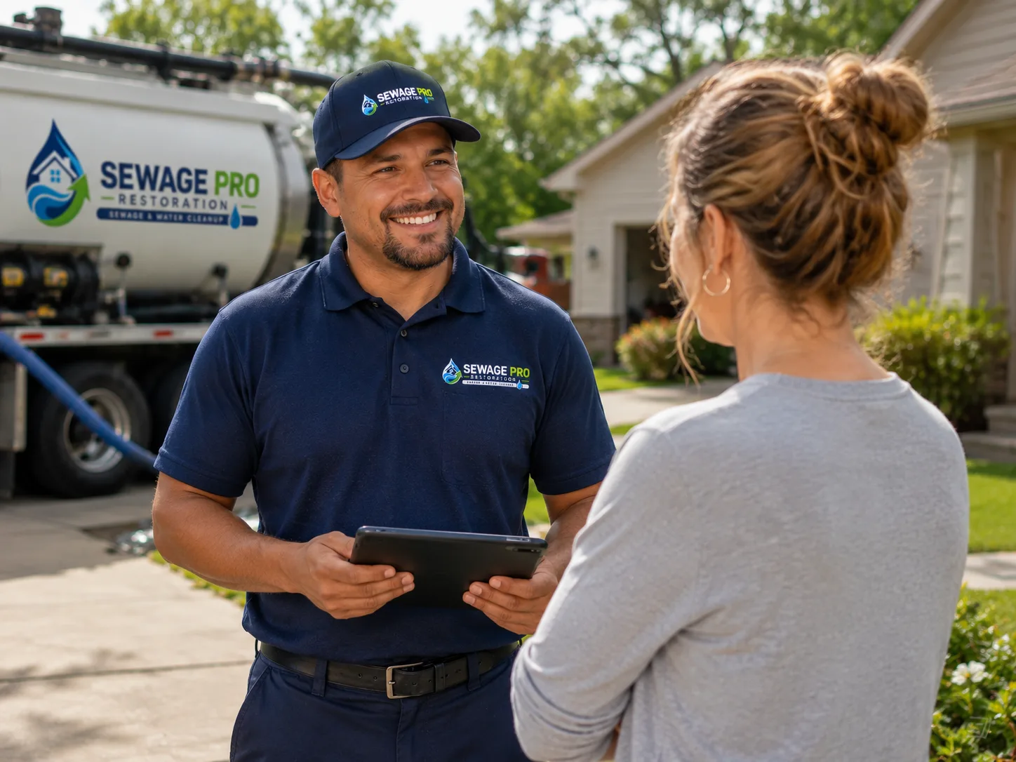 Sewage Cleanup Services Tom Bean, TX FAQs